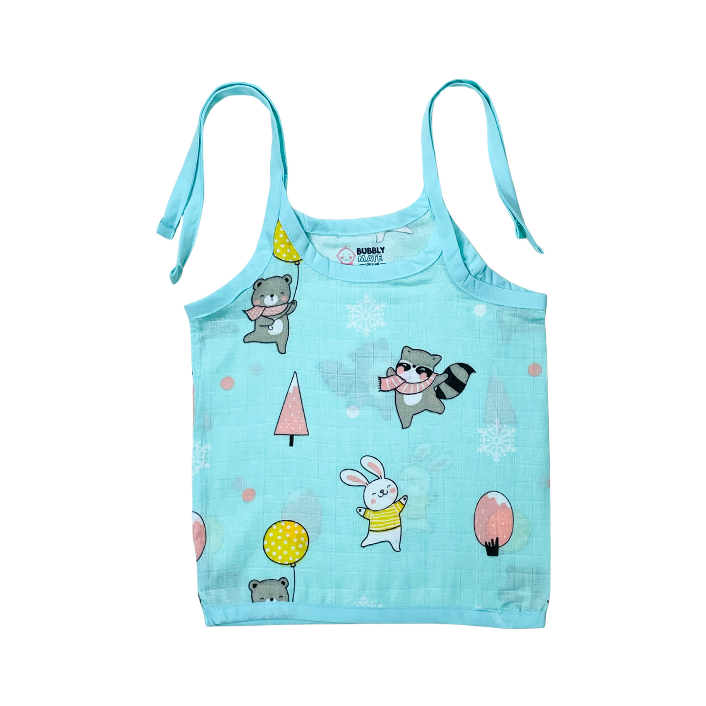 Jabla Gift Pack - 3 (Button Jabla - 3, Knot Jabla - 3, Nappy - 6, Swaddle - 2)