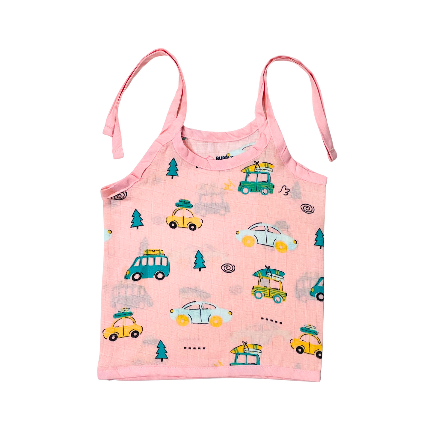 Jabla Gift Pack - 3 (Button Jabla - 3, Knot Jabla - 3, Nappy - 6, Swaddle - 2)