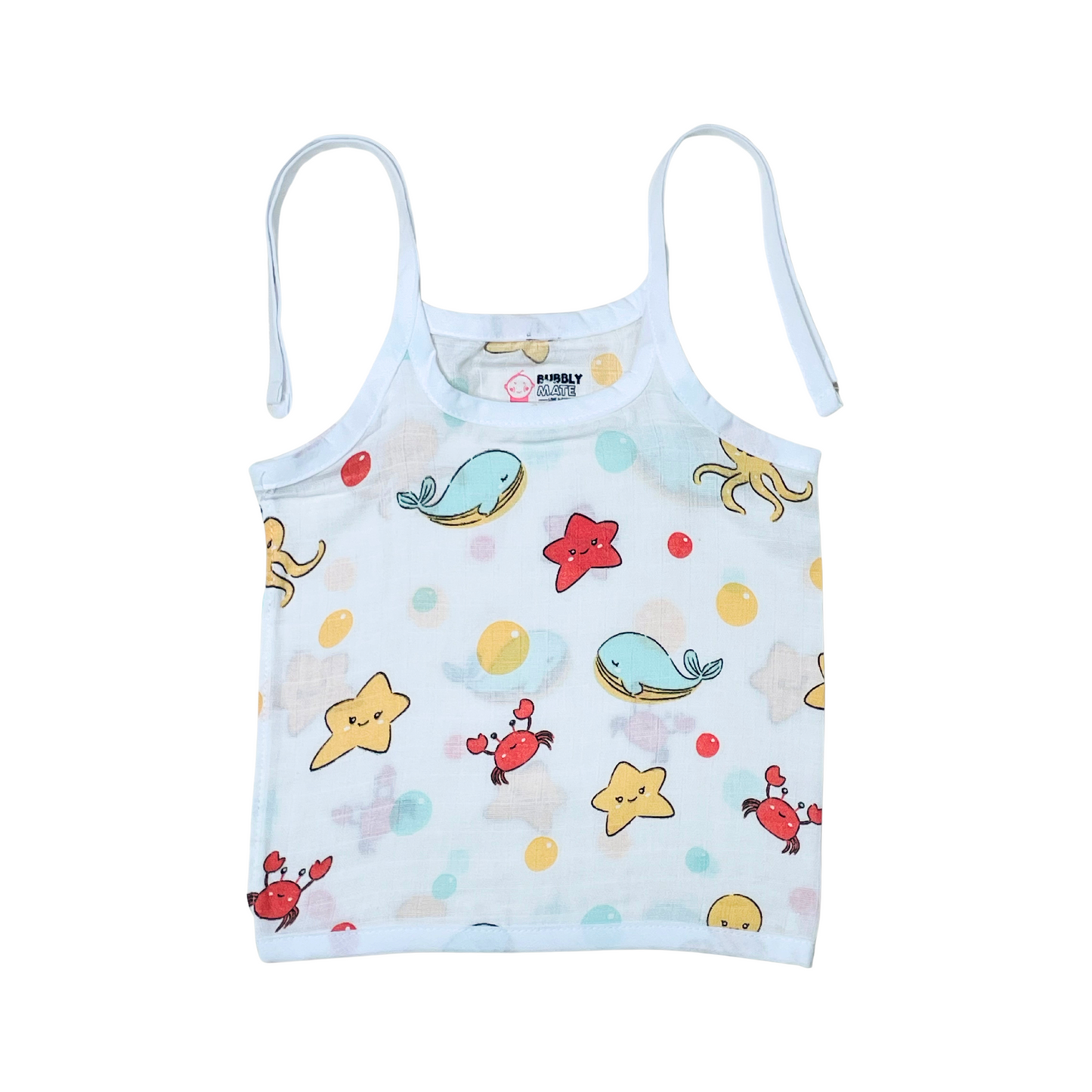 Jabla Gift Pack - 3 (Button Jabla - 3, Knot Jabla - 3, Nappy - 6, Swaddle - 2)