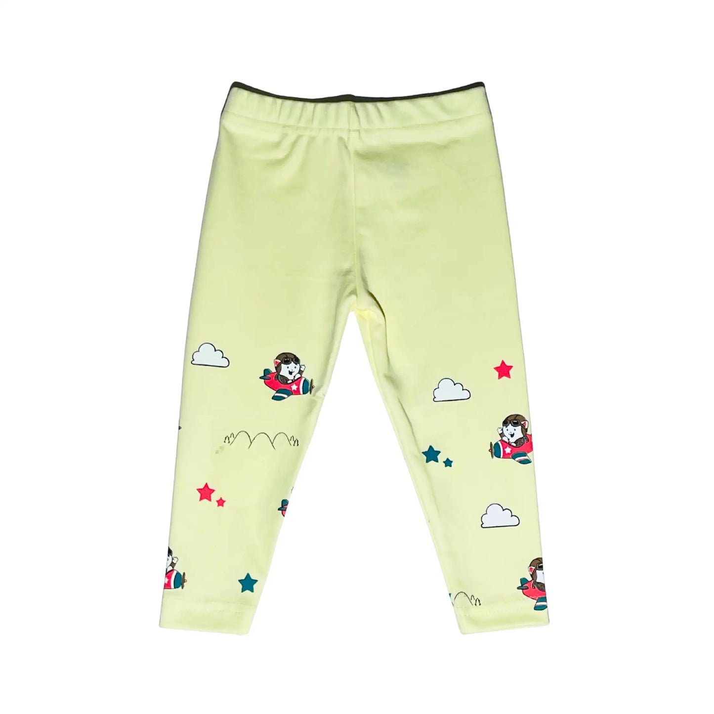 Leggings - Pack of 6