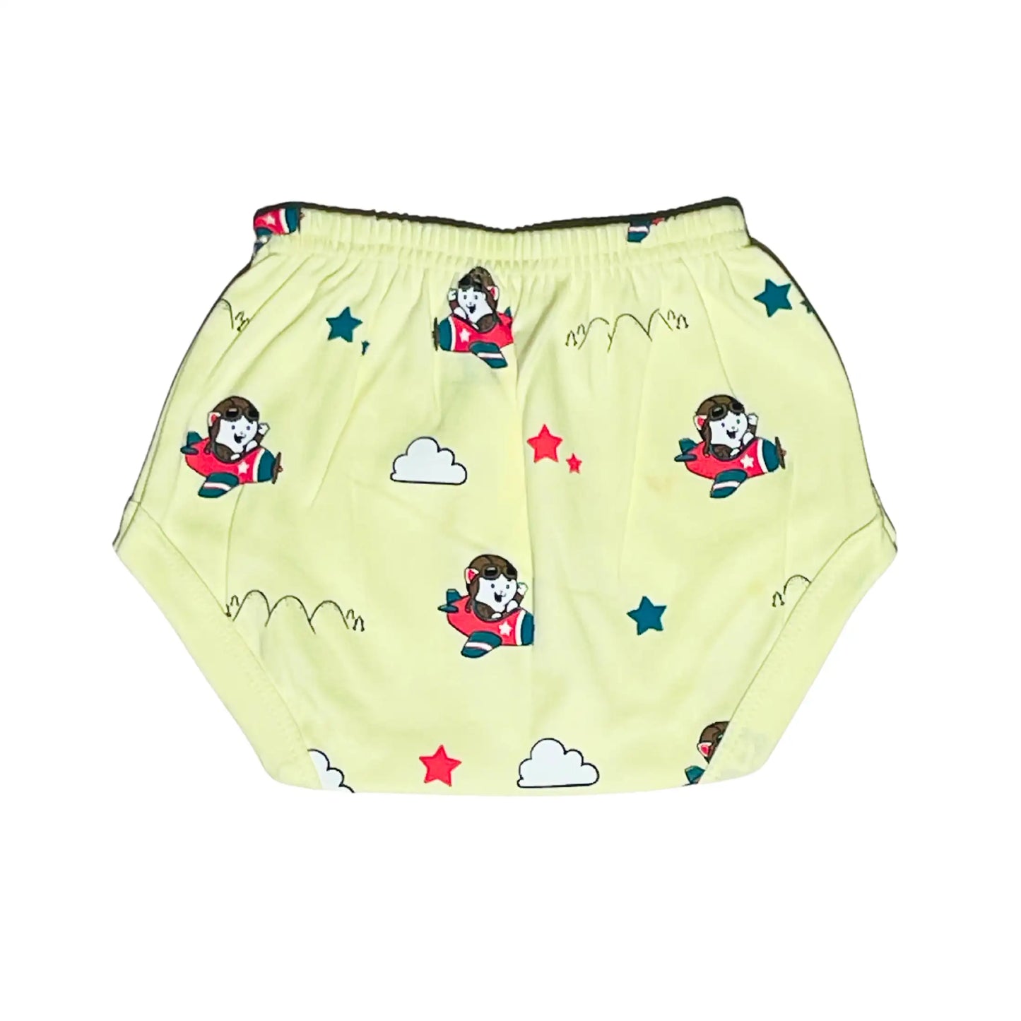 Kids Briefs - Flying Pilot Print (Pack of 1)