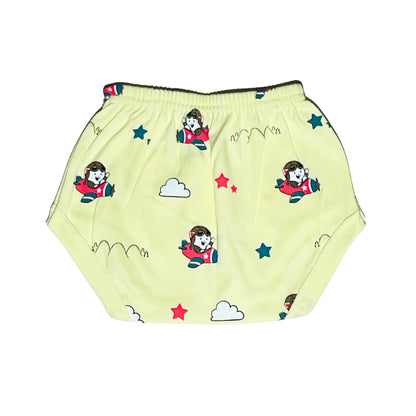 Kids Briefs - Flying Pilot Print (Pack of 1)