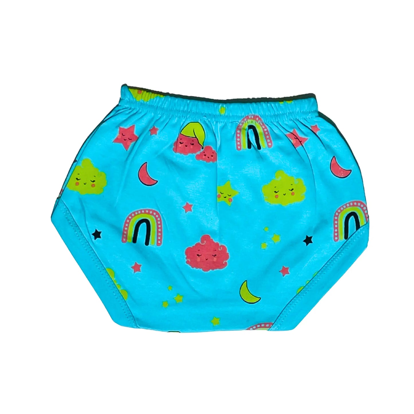 Kids Briefs - Fairy Night Print (Pack of 1)