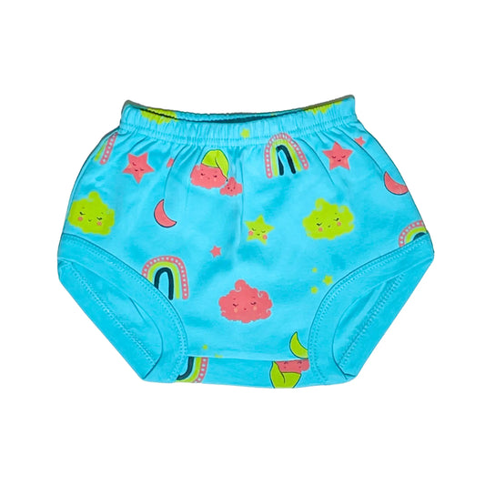 Kids Briefs - Fairy Night Print (Pack of 1)