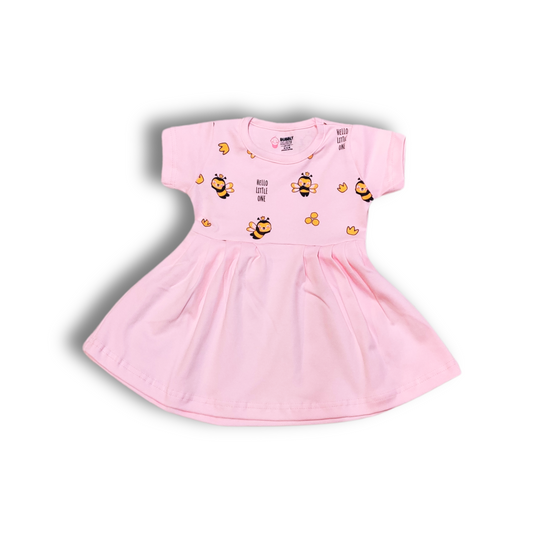 Frock - Wonder Bee’s Print (Pack of 1)