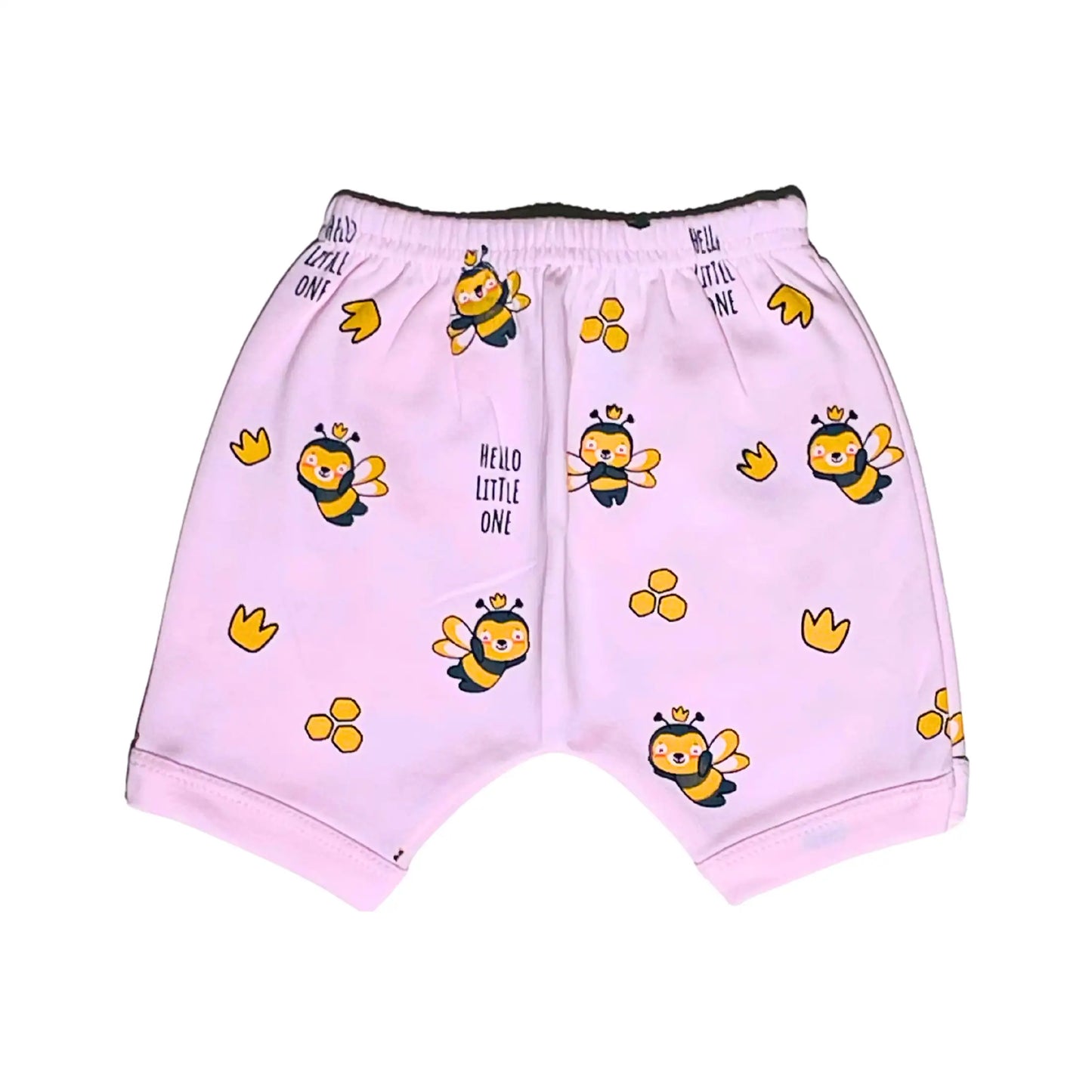 Kids Boxer - Wonder Bee’s & Fairy Night Prints (Pack of 2)