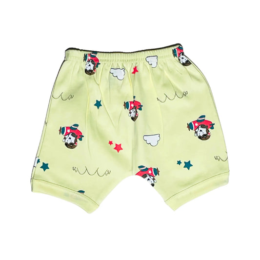 Kids Boxer - Flying Pilot Print (Pack of 1)