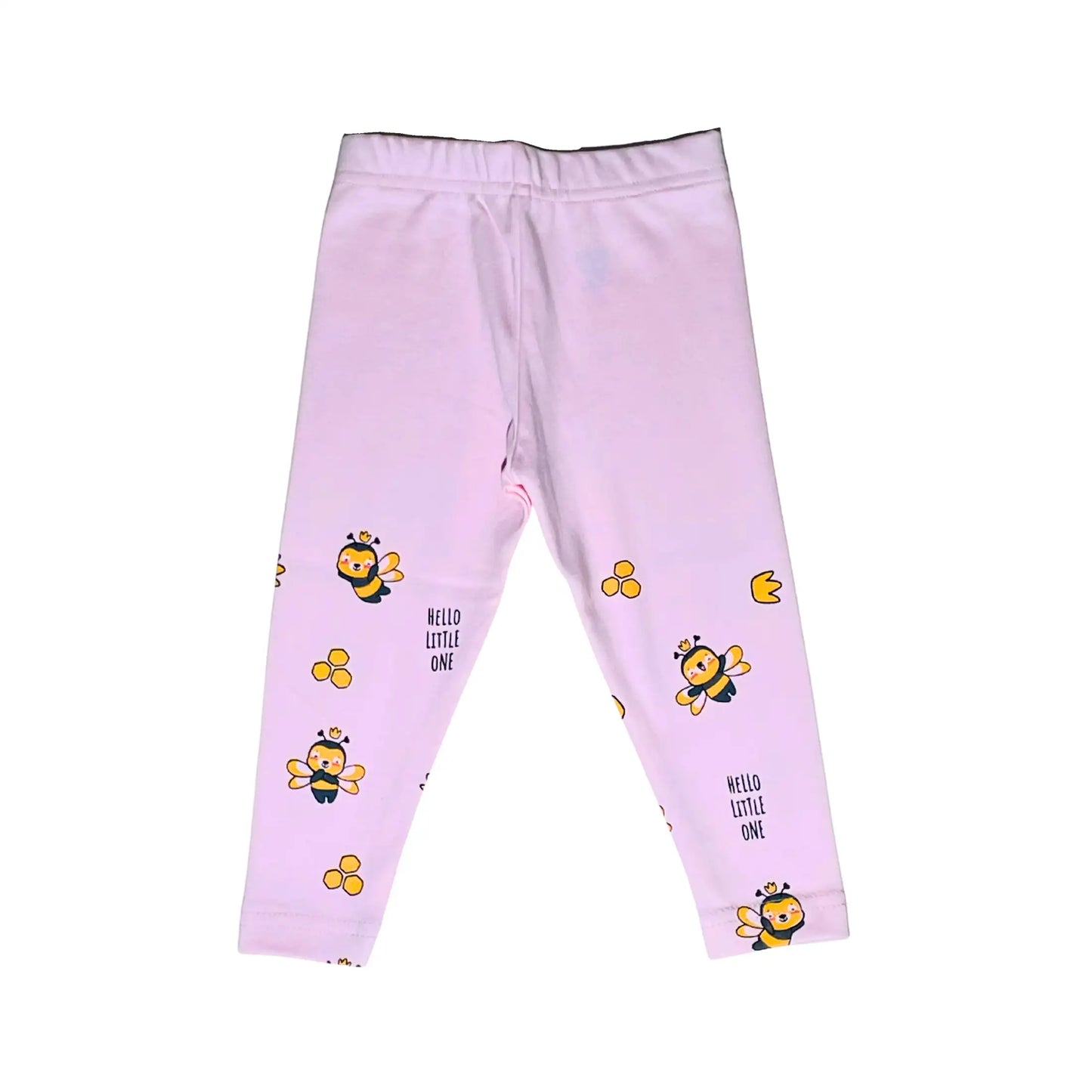 Leggings - Wonder Bee’s Print (Pack of 1)