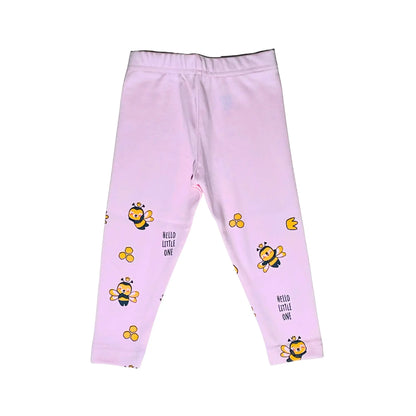 Leggings - Wonder Bee’s Print (Pack of 1)