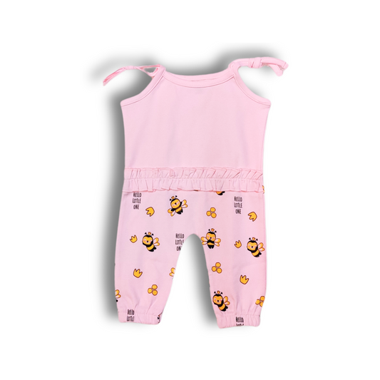 Romper - Wonder Bee’s Print (Pack of 1)