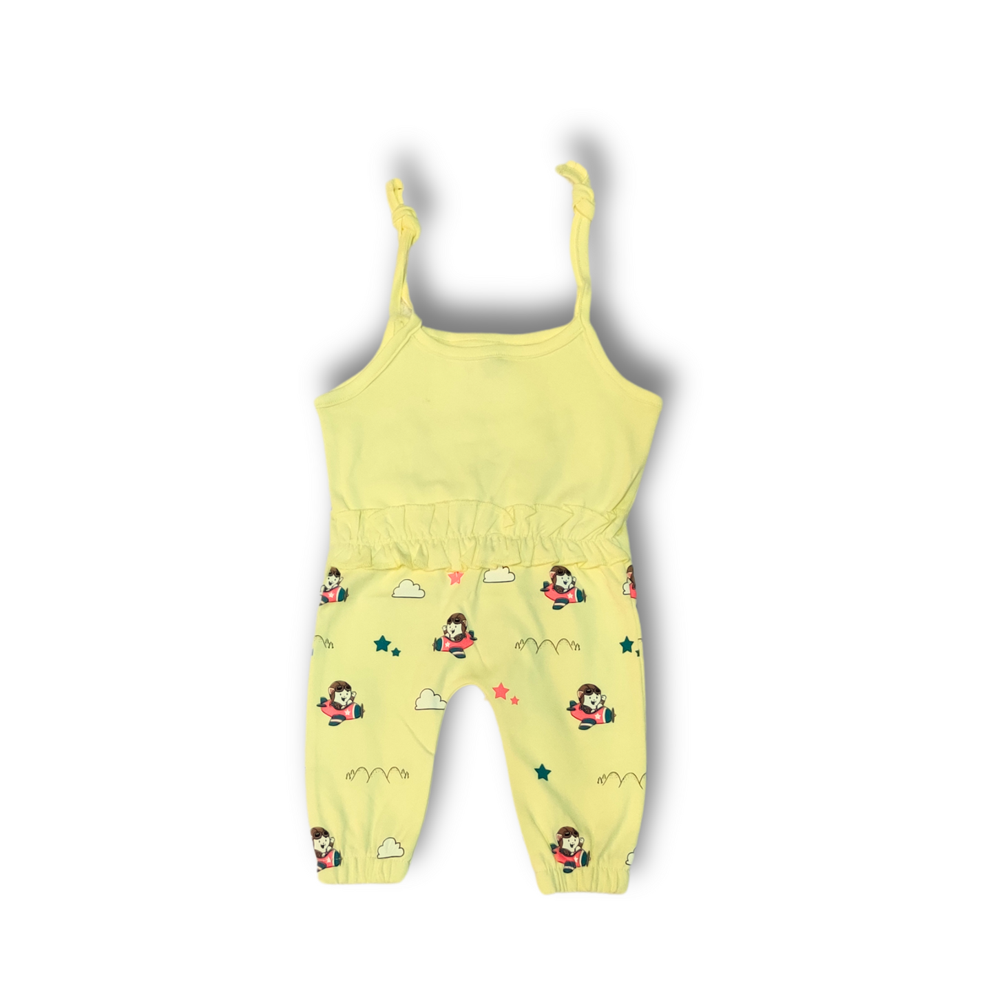 Romper - Flying Pilot Print (Pack of 1)