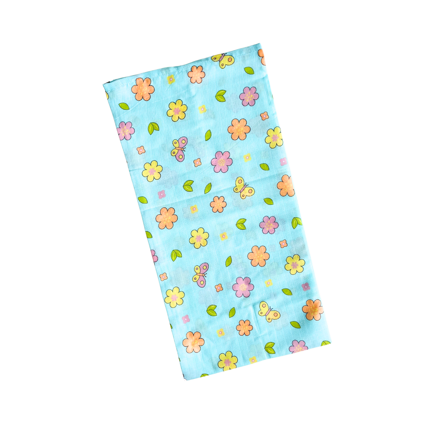 Muslin Swaddle - Petals and Wings (Pack of 1) - 100CM * 100CM